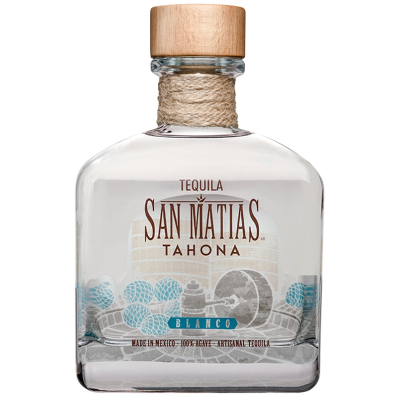 San Matias Tahona Blanco 750ml