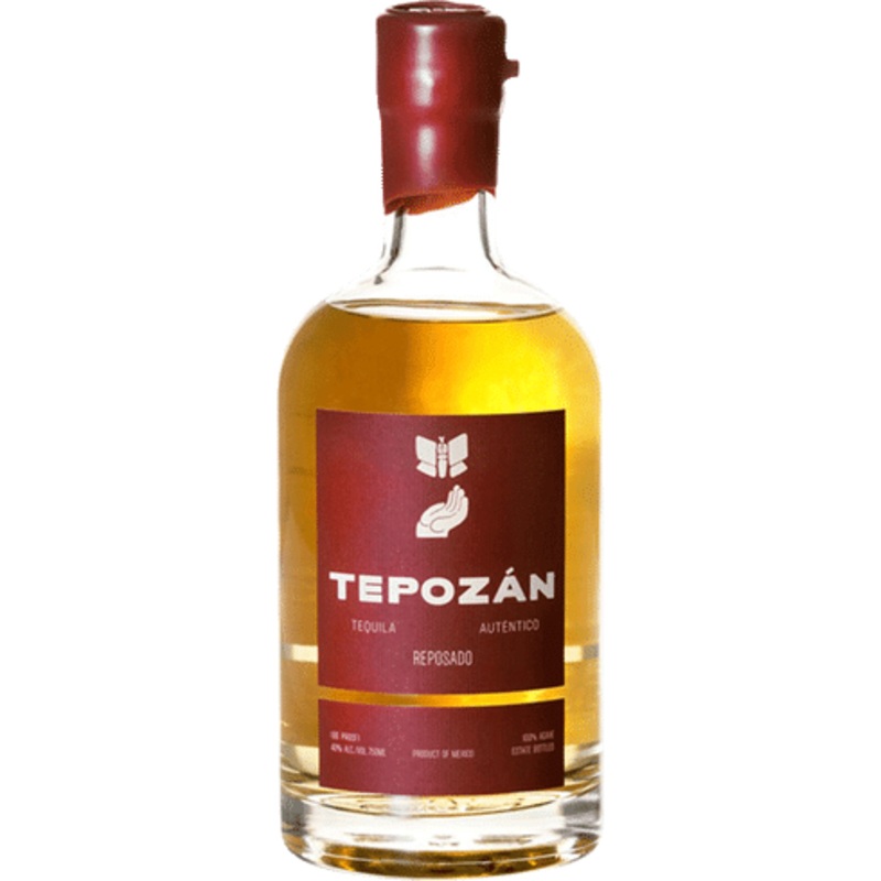 Tepozan Reposado Tequila 750ml