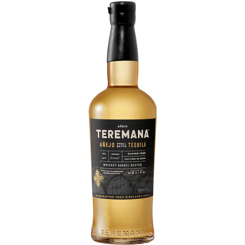 Teremana Small Batch Tequila Anejo 1L