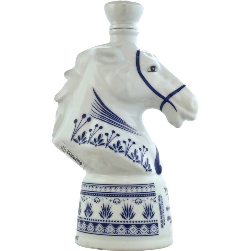 Tierra de Caballos Anejo Tequila 750ml