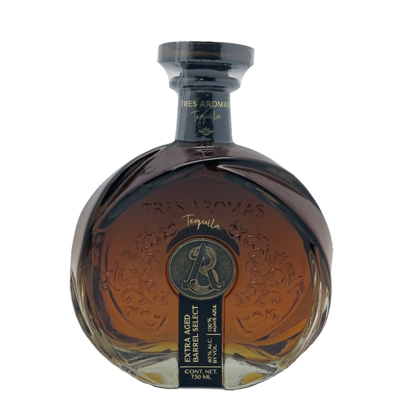 Tres Aromas Barrel Select Extra Aged 750ml