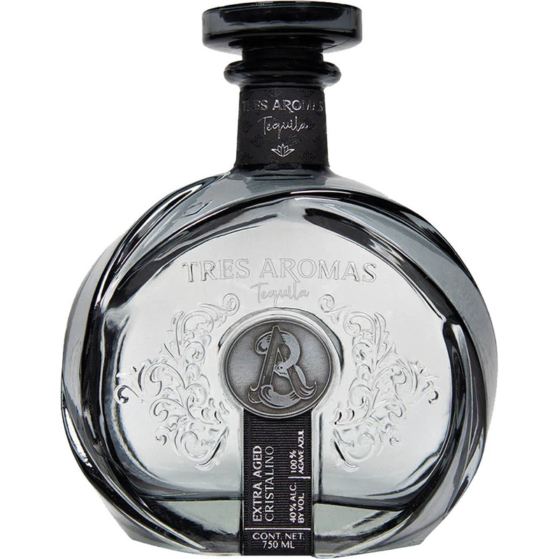 Tres Aromas Extra Aged Cristalino 750ml