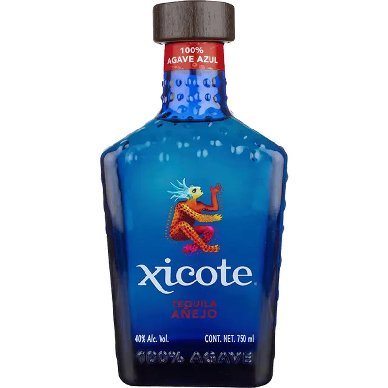 Xicote Anejo Tequila 750ml