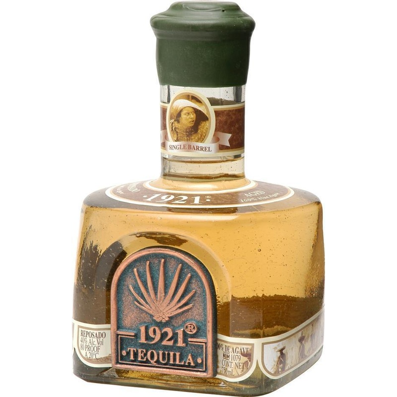1921 Tequila Reposado 750ml