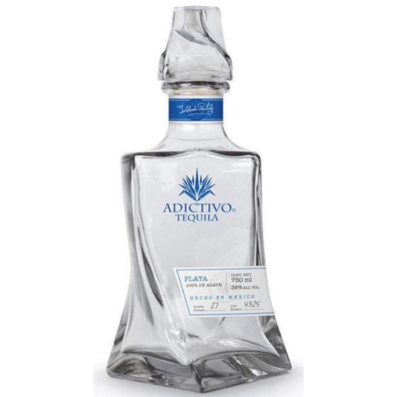 Adictivo Tequila Plata 750ml