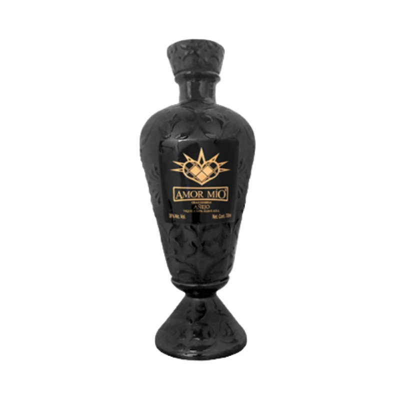 Amor Mio Tequila Gran Reserva Anejo 750ml
