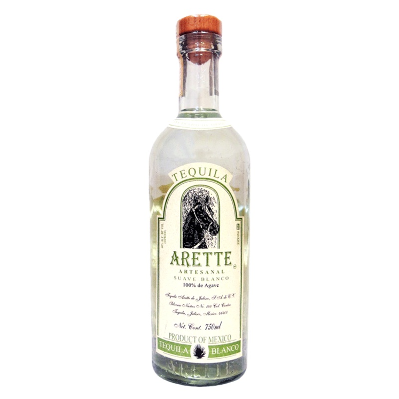 Arette Artesanal Tequila Blanco 750ml