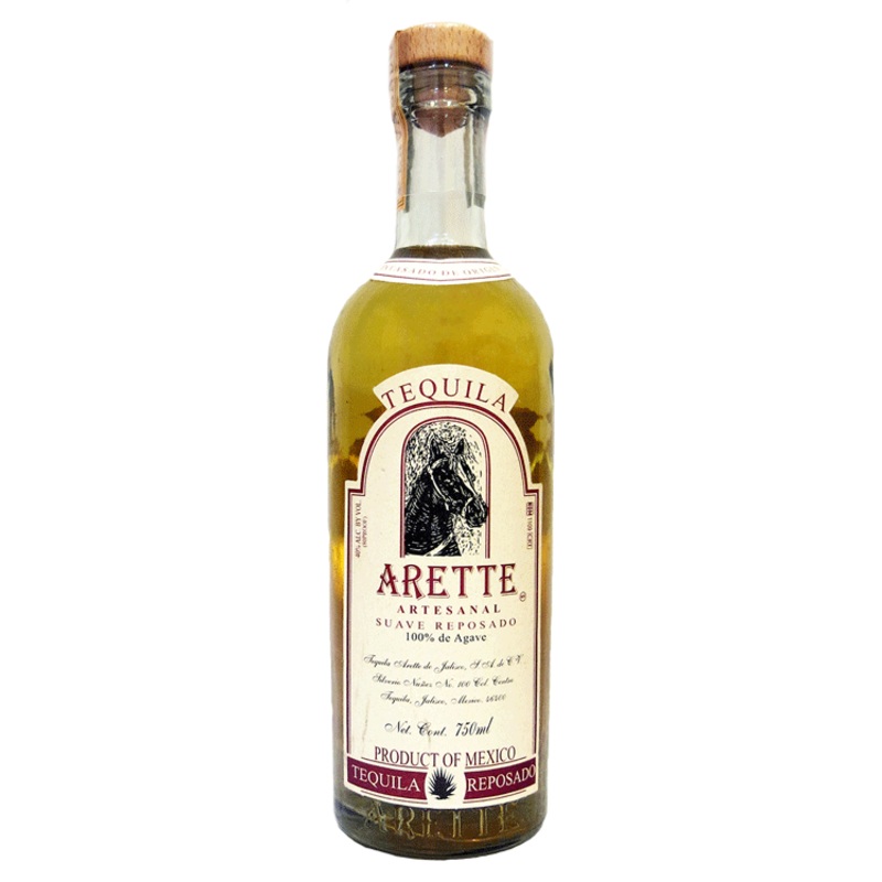 Arette Artesanal Tequila Reposado 750ml