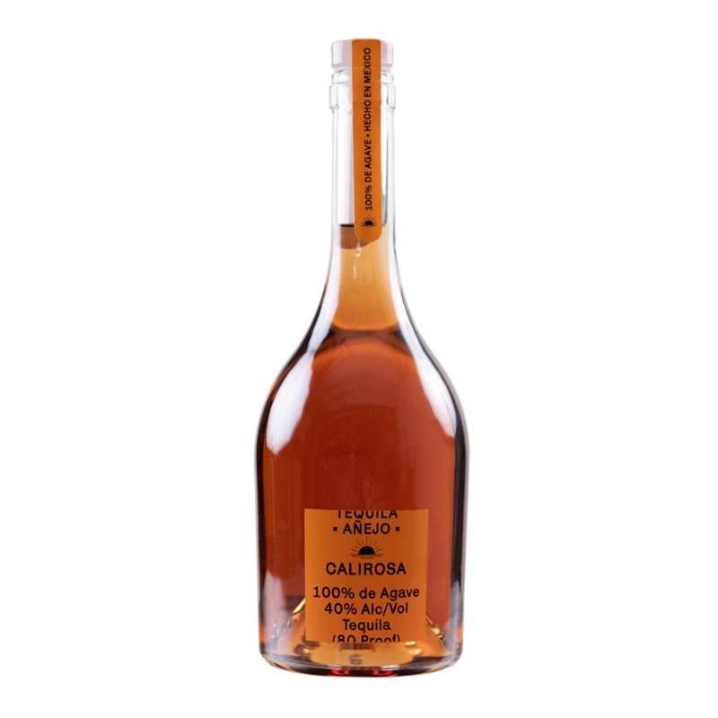 Calirosa Tequila Anejo 750ml