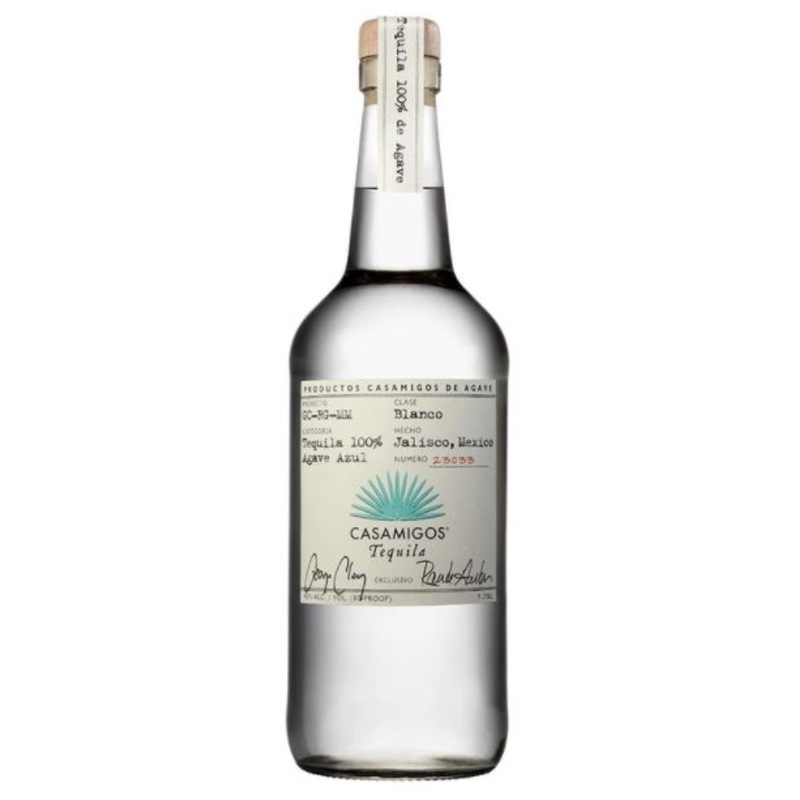 Casamigos Tequila Blanco 1.75L