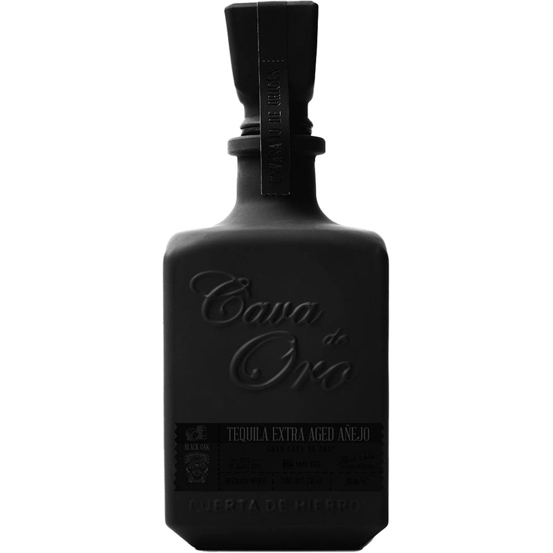 Cava De Oro Extra Anejo Black Oak 750ml
