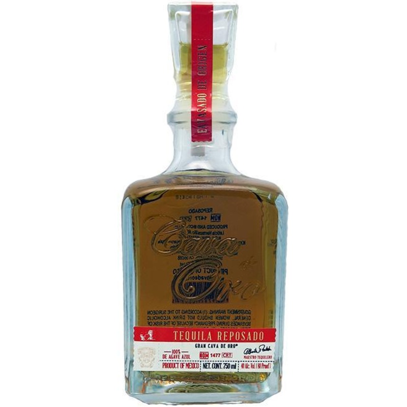 Cava De Oro Reposado 750ml