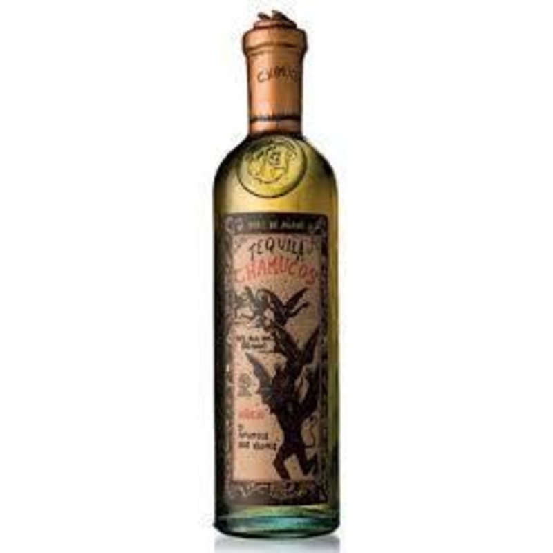 Chamucos Anejo 750ml