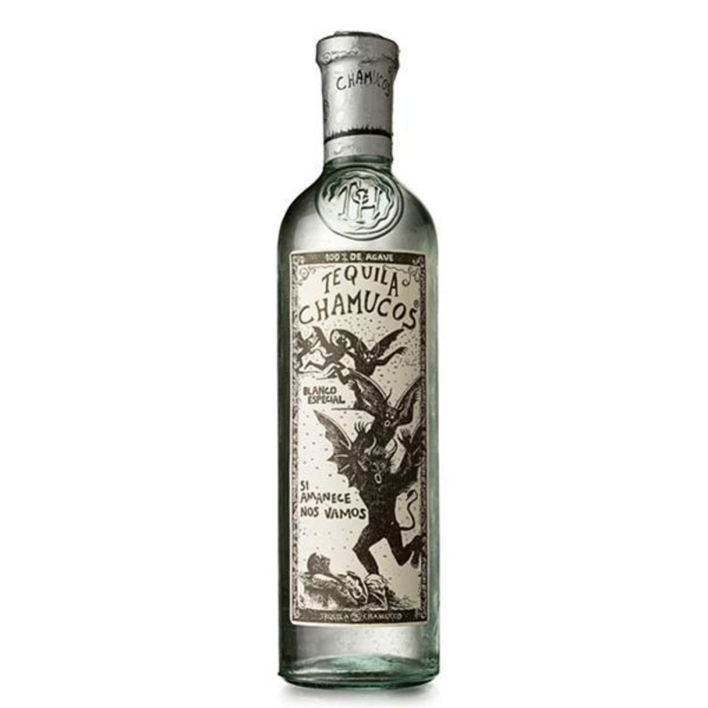 Chamucos Blanco 750ml
