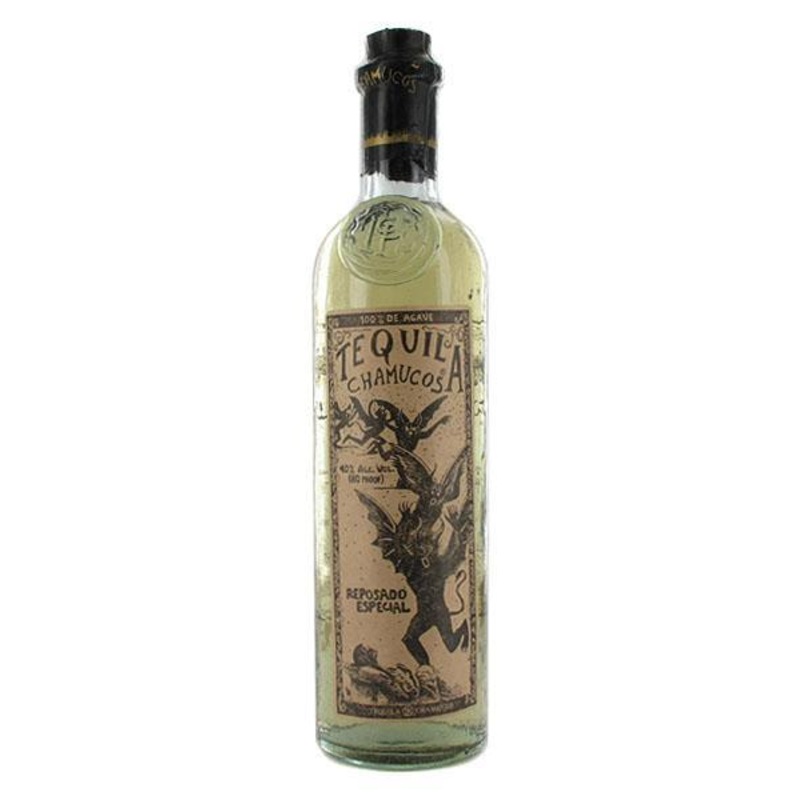 Chamucos Reposado 750ml