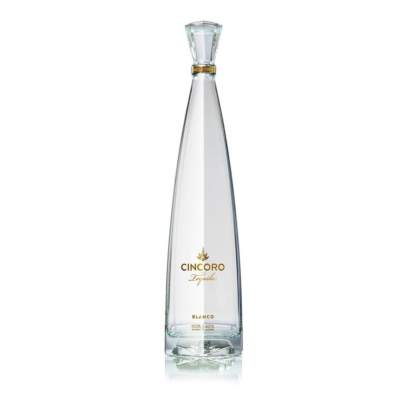 Cincoro Tequila Blanco 750ml