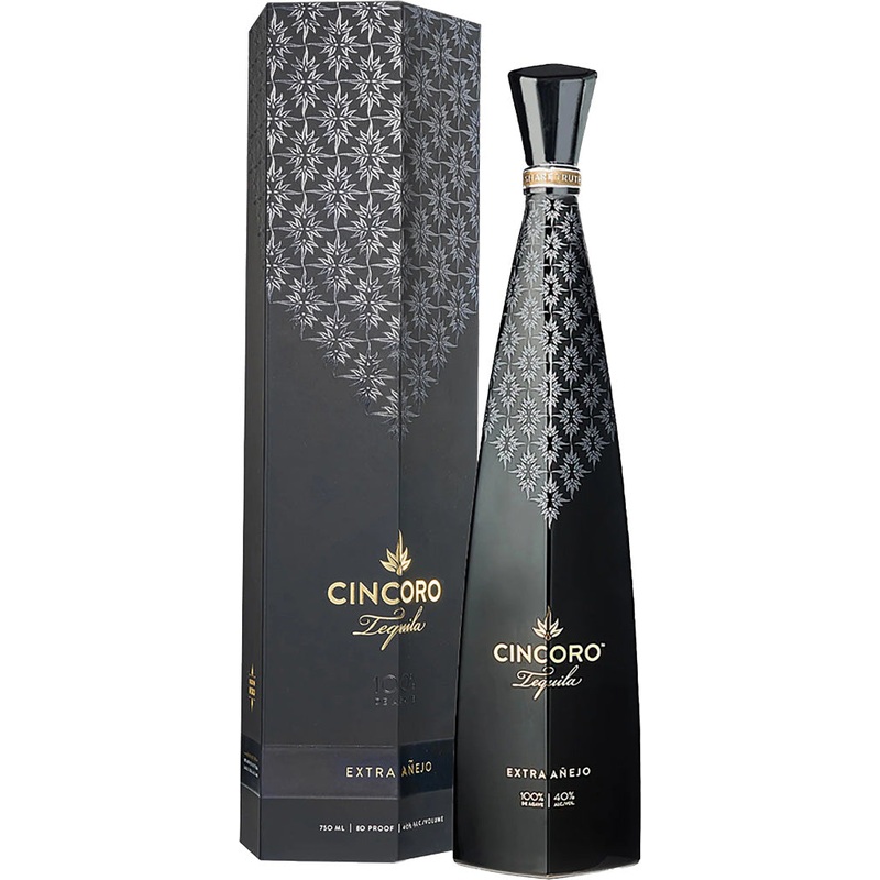 Cincoro Tequila Extra Anejo 750ml