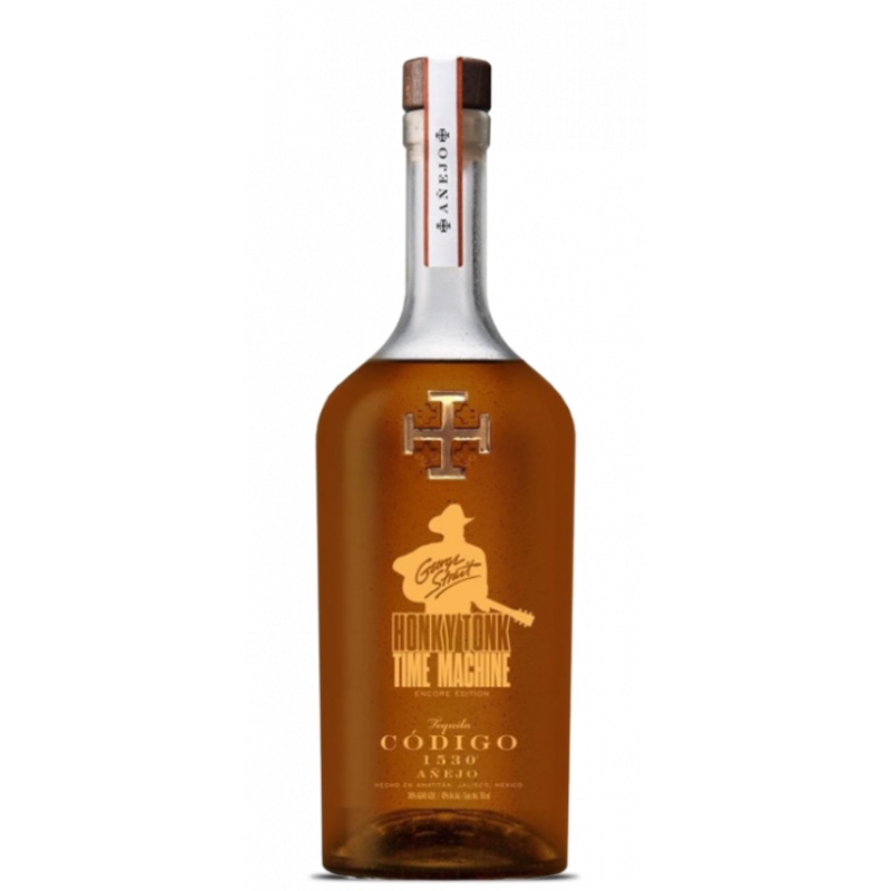 Codigo 1530 Tequila Anejo George Strait Edition 750ml