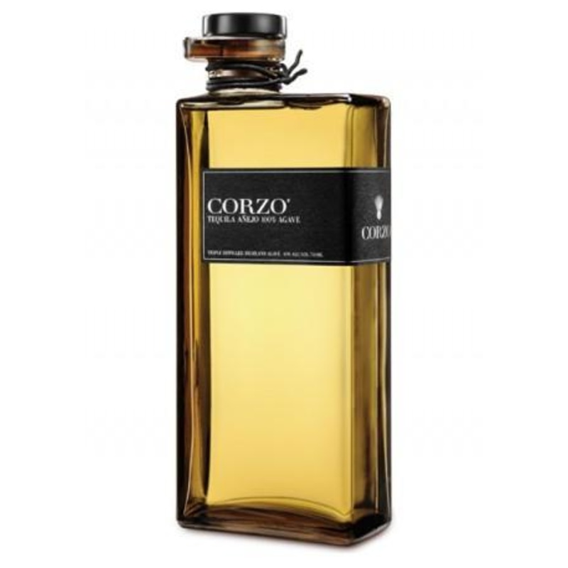 Corzo Tequila Anejo 750ml