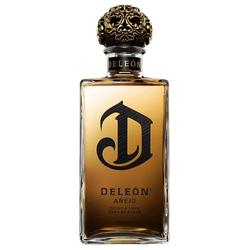 Deleon Tequila Anejo 750ml