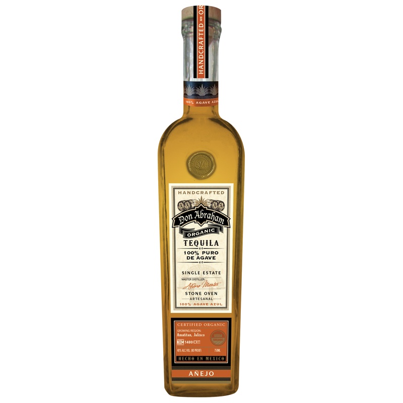 Don Abraham Anejo 750ml