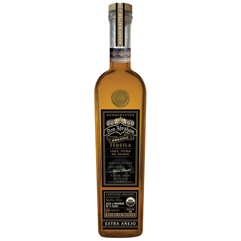 Don Abraham Extra Anejo 750ml