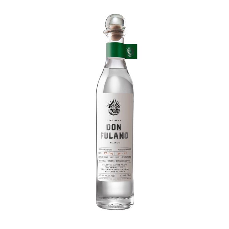Don Fulano Blanco 80 Proof 750ml