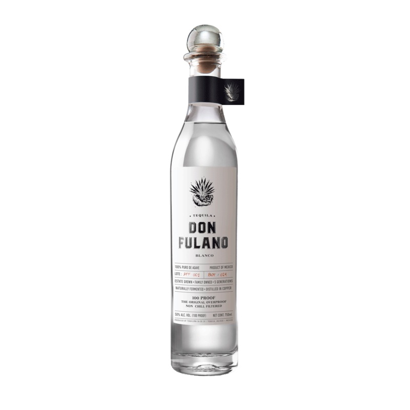 Don Fulano Blanco Fuerte 100 Proof 750ml