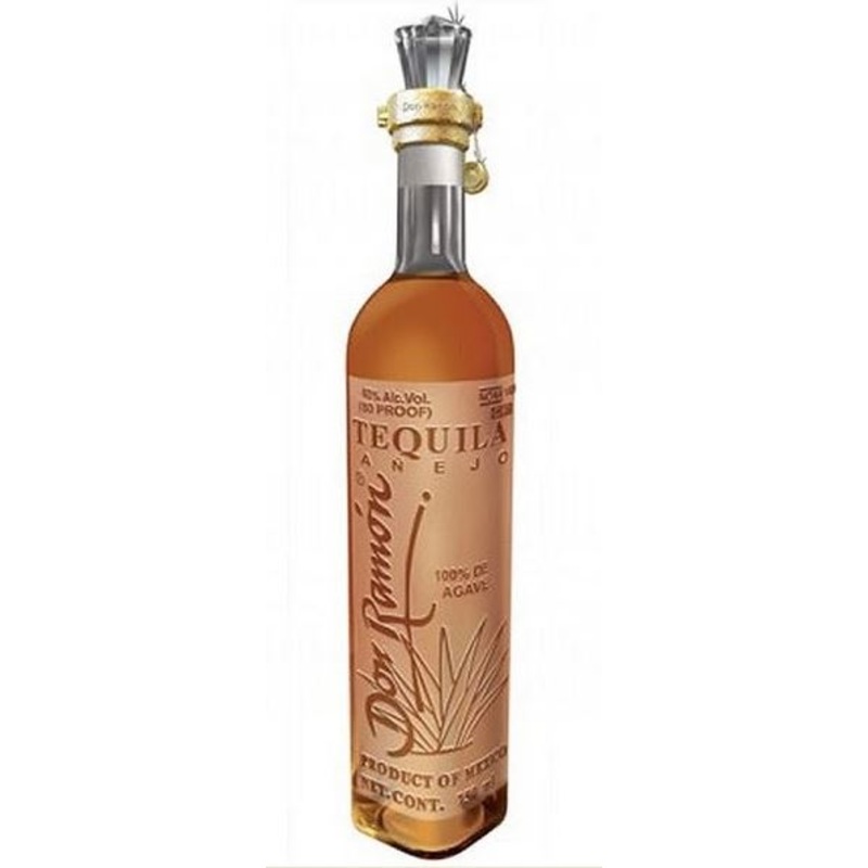 Don Ramon Tequila Anejo 750ml
