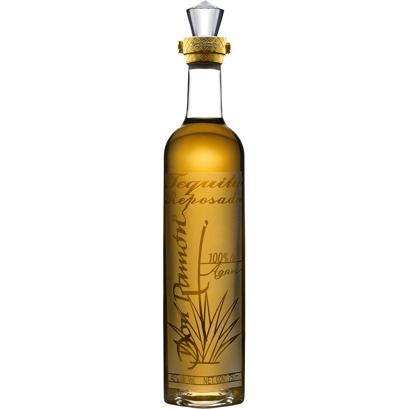 Don Ramon Tequila Reposado 750ml