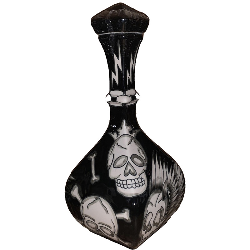 Dulce Amargura Tequila Reposado Dia de Muertos 1L
