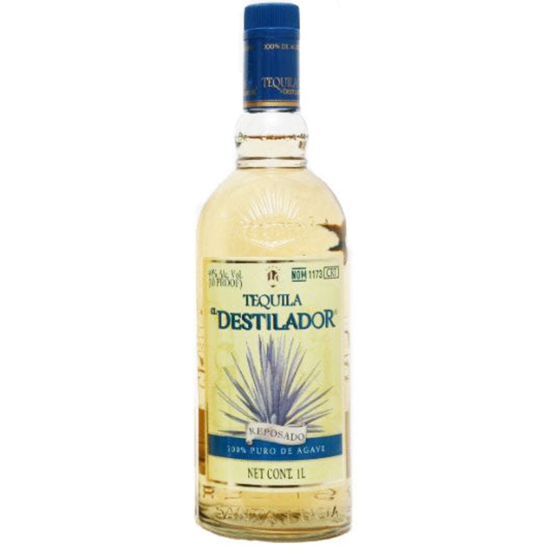 El Destilador Reposado 1L