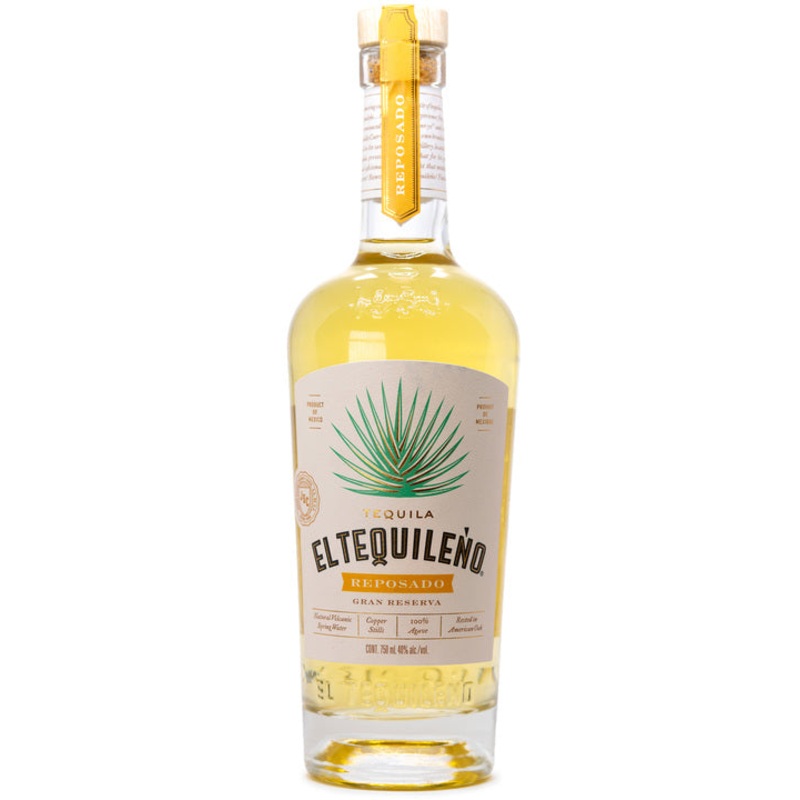 El Tequileno Gran Reserva Reposado 750ml