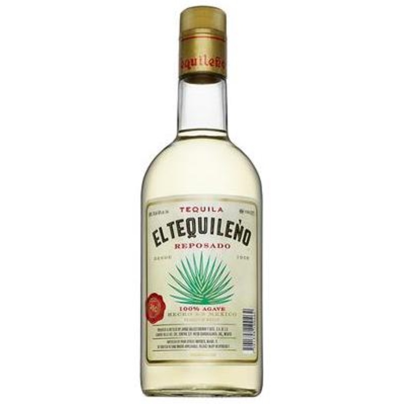 El Tequileno Reposado 750ml