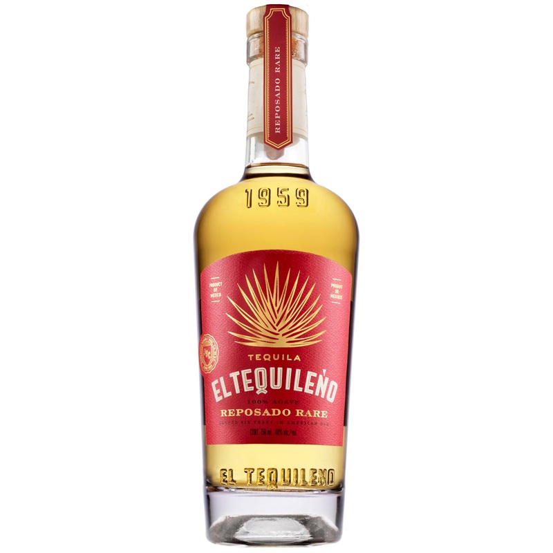 El Tequileno Reposado Rare 750ml