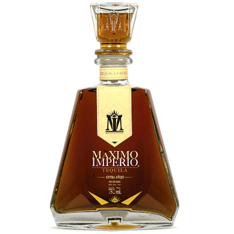 Maximo Imperio Tequila Extra Anejo 750ml