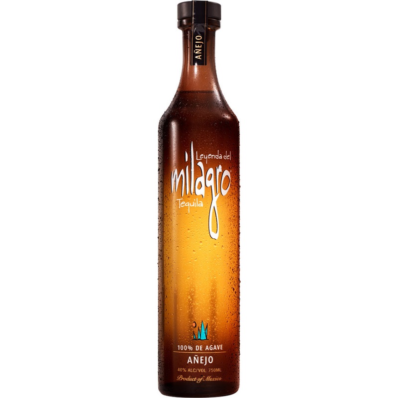 Milagro Anejo 750ml