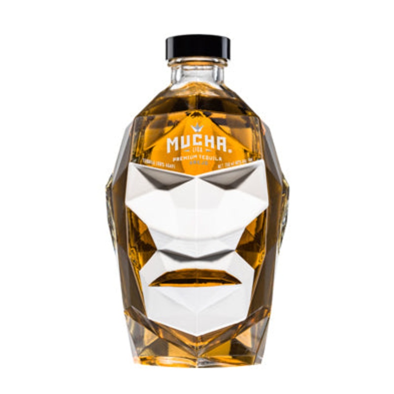 Mucha Liga Tequila Anejo 750ml