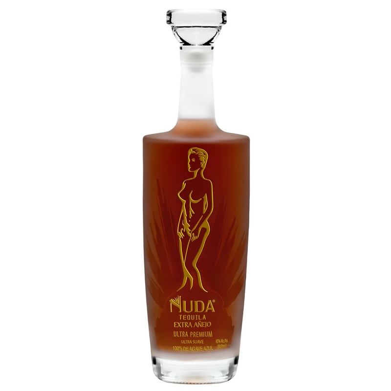 Nuda Tequila Extra Anejo 750ml