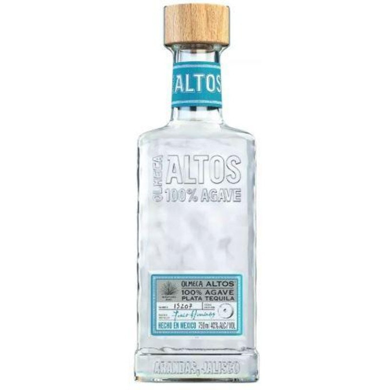 Olmeca Altos Plata Tequila 750ml
