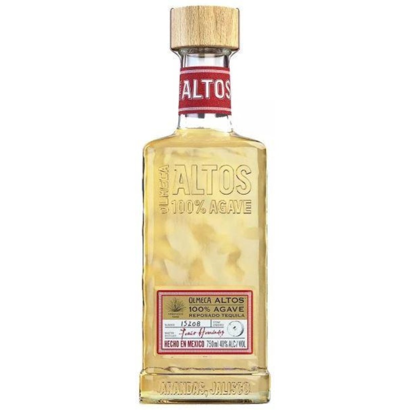 Olmeca Altos Reposado Tequila 750ml
