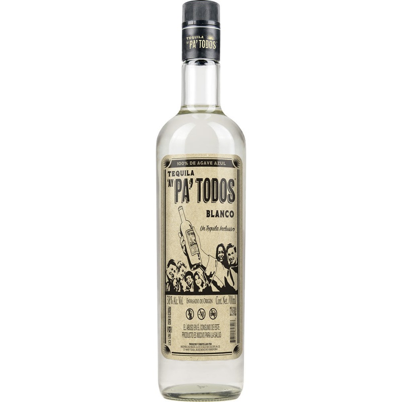 Pa'Todos Tequila Blanco 1L