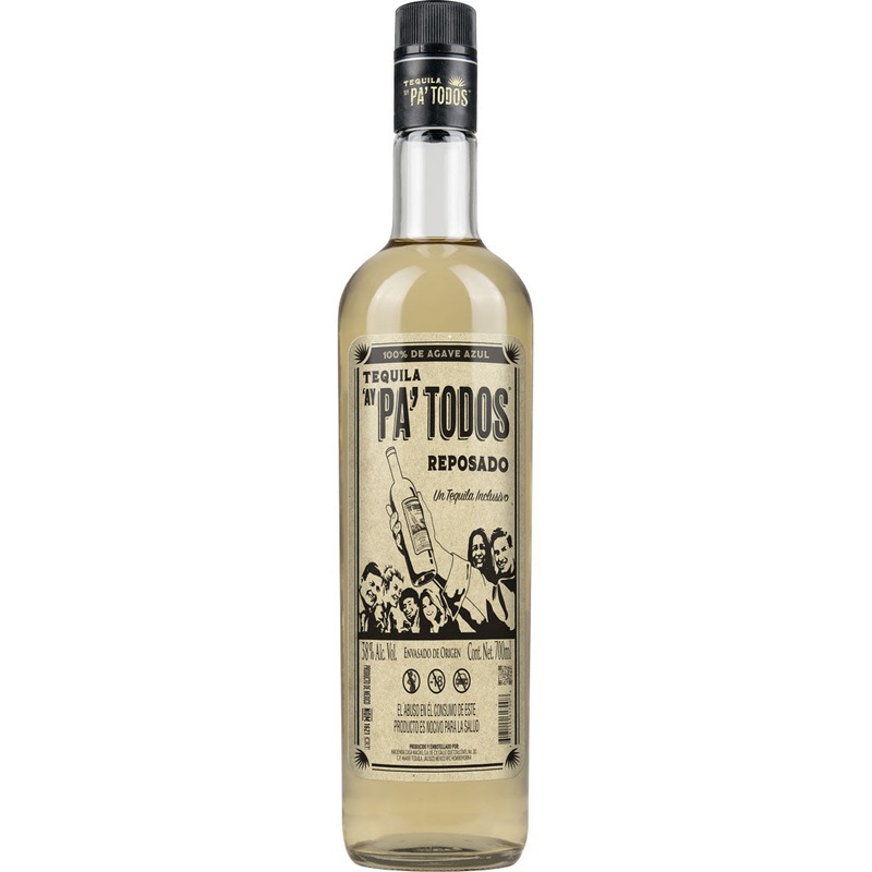 Pa'Todos Tequila Reposado 1L