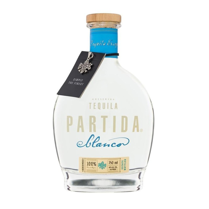 Partida Blanco Tequila 750ml