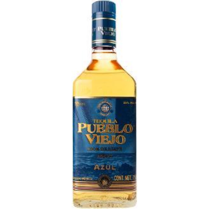 Pueblo Viejo Anejo 750ml