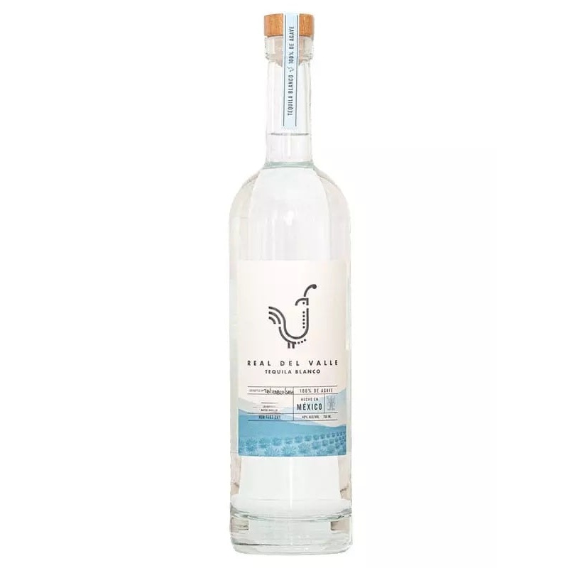 Real Del Valle Tequila Blanco 750ml