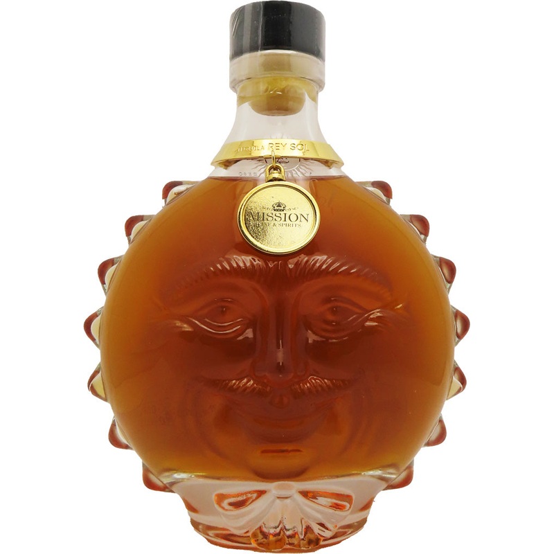 Rey Sol San Matias Single Barrel Extra Anejo 20th Anniversary 10 Year Old 750ml