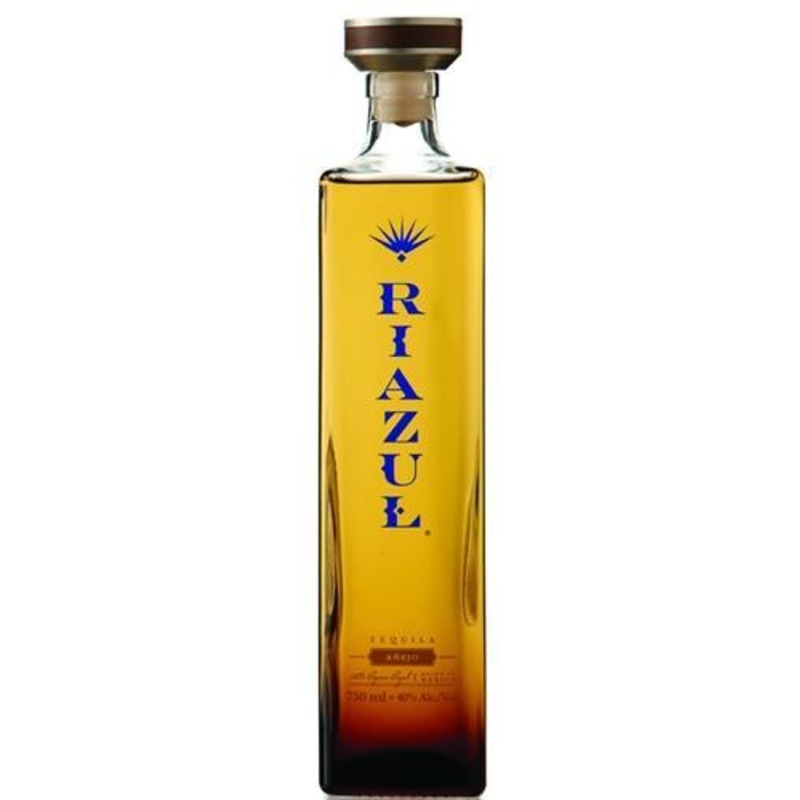 Riazul Tequila Anejo 750ml