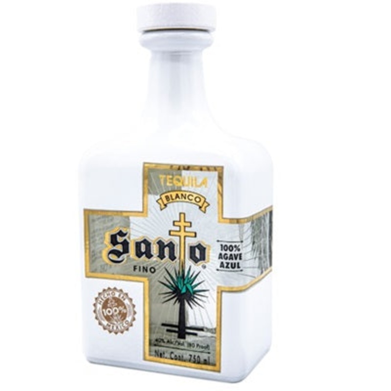 Santo Fino Tequila Blanco 750ml