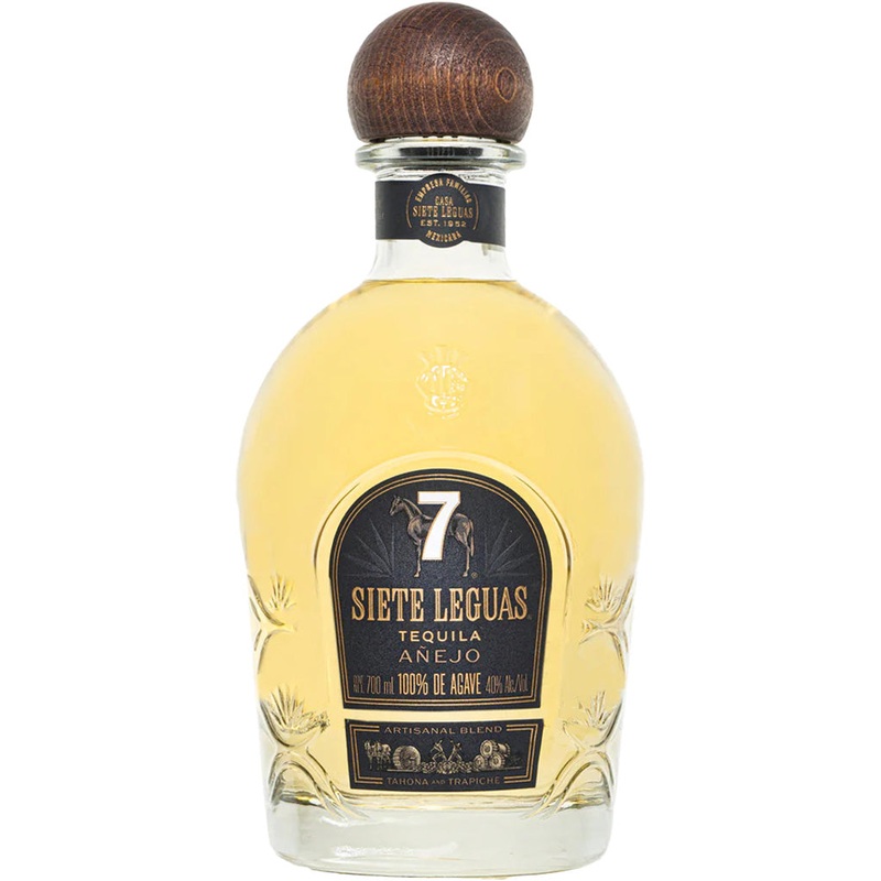 Siete 7 Leguas Anejo 700ml